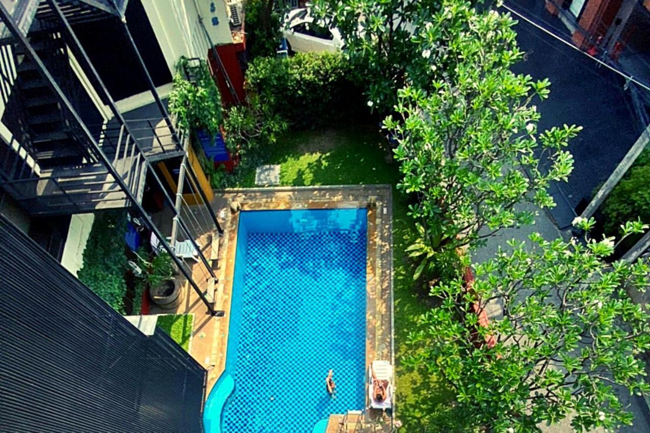 Chiang Mai Thai House,Thapae Exteriör bild