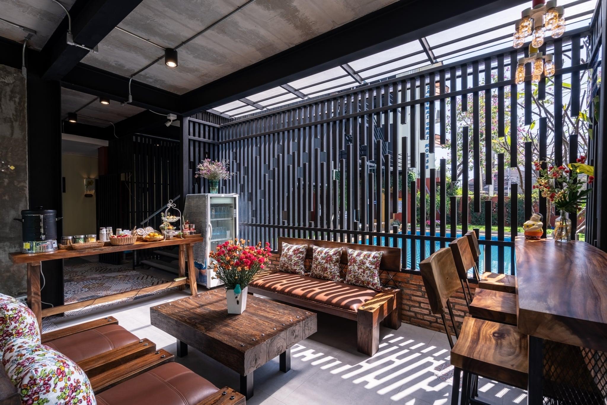 Chiang Mai Thai House,Thapae Exteriör bild