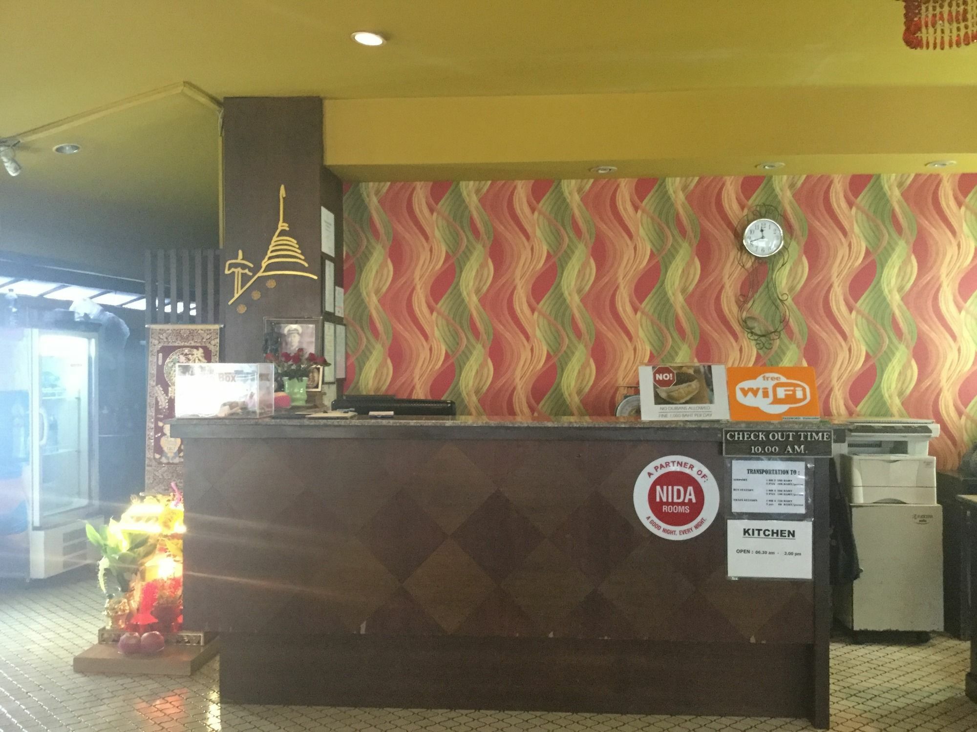 Chiang Mai Thai House,Thapae Exteriör bild