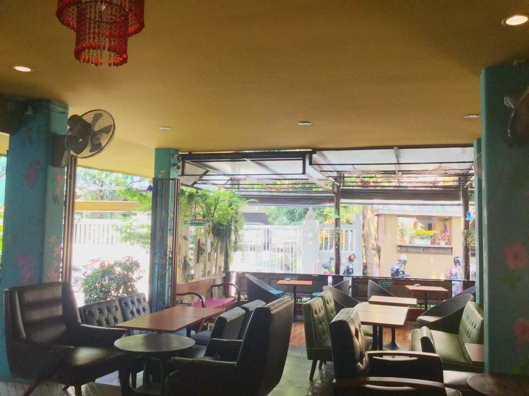 Chiang Mai Thai House,Thapae Exteriör bild