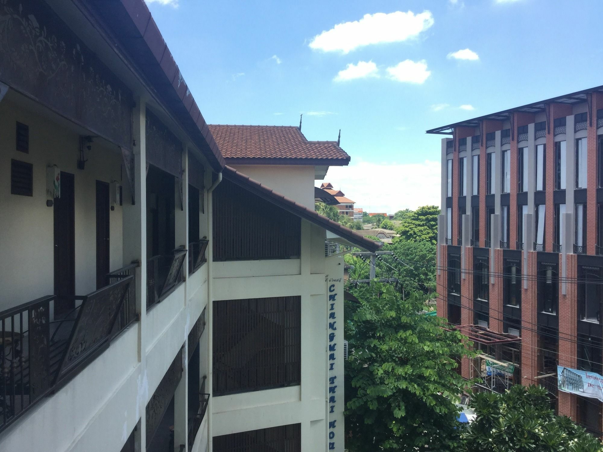 Chiang Mai Thai House,Thapae Exteriör bild