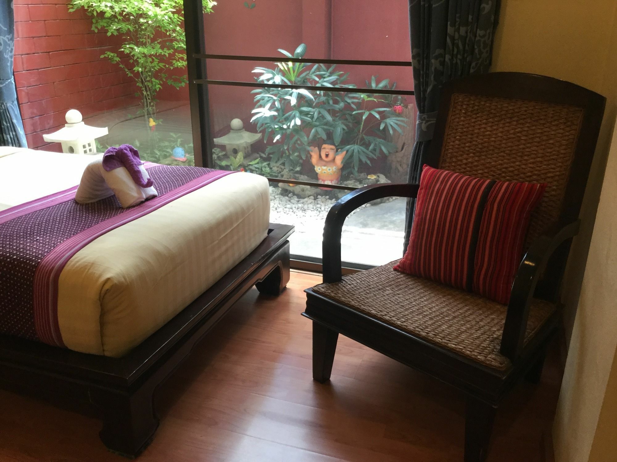 Chiang Mai Thai House,Thapae Exteriör bild